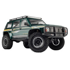 Yikong 4107 Crawler Pro Brushless 1:10 2.4GHz RTR (zelený) (29)