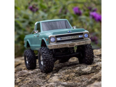 Axial SCX30 Chevrolet K10 4WD 1:30 RTR (zelený)