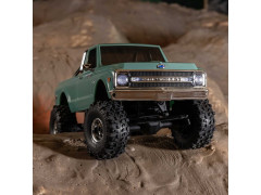 Axial SCX30 Chevrolet K10 4WD 1:30 RTR (zelený)