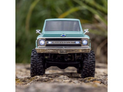 Axial SCX30 Chevrolet K10 4WD 1:30 RTR (zelený)