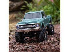 Axial SCX30 Chevrolet K10 4WD 1:30 RTR (zelený)