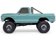 Axial SCX30 Chevrolet K10 4WD 1:30 RTR (zelený)