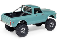 Axial SCX30 Chevrolet K10 4WD 1:30 RTR (zelený)