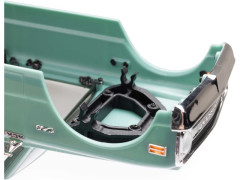 Axial SCX30 Chevrolet K10 4WD 1:30 RTR (zelený)