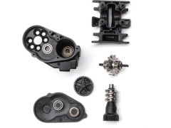 Axial SCX30 Chevrolet K10 4WD 1:30 RTR (zelený)