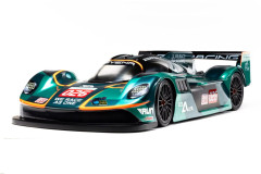 (ZR-0026-07) Karoserie čirá Hyena Hyper Car 190mm 0.7mm
