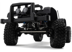 MJX Hyper GO Brushless Crawler 4WD 1:8 RTR (H8H) (8)