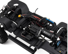 MJX Hyper GO Brushless Crawler 4WD 1:8 RTR (H8H) (9)