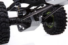 (J80029) Skid Plate for SCX10 Axle (1ks)