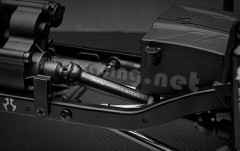 (J90028) Hardened Universal Shaft (107-142mm) (2ks)