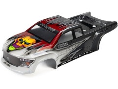 (PRO369317) Pro-Line karosérie 1:16 Brute nenabarvená Arrma Mini Kraton