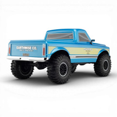Yikong 41015 Crawler 1:10 2.4GHz RTR (modrý) (3)