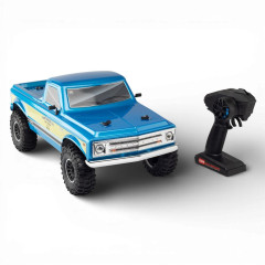 Yikong 41015 Crawler 1:10 2.4GHz RTR (modrý) (4)