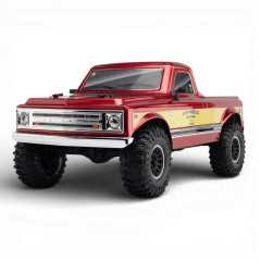 Yikong 41015 Crawler 1:10 2.4GHz RTR (červený)