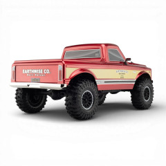 Yikong 41015 Crawler 1:10 2.4GHz RTR (černý) (9)