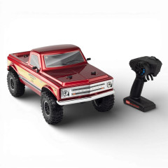 Yikong 41015 Crawler 1:10 2.4GHz RTR (černý) (10)