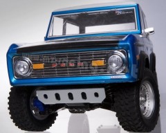 (J80023) CC-01 Front Skid Plate Kit