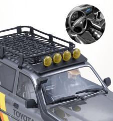 FMS Toyota LC80 FCX10 RS 1:10 2.4GHz ARTR (19)