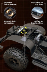 FMS Toyota LC80 FCX10 RS 1:10 2.4GHz ARTR (21)