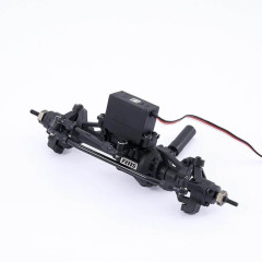 FMS Toyota LC80 FCX10 RS 1:10 2.4GHz ARTR (24)