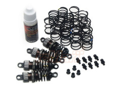 (DSG-0050GM) Hliníkové olejové tlumiče 50mm (4ks)