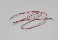 (KB48462) LED 5mm červené (1 pár)