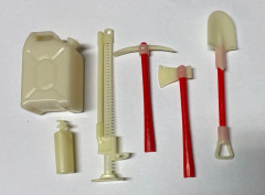(97400039) Maketa nářadí 1:10