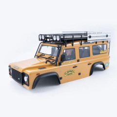 FMS Land Rover Defender 110 FCX10 RS 1:10 2.4GHz ARTR (11)