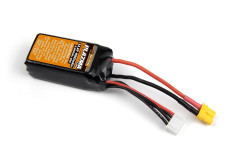 (161248) HPI Plazma 11.1V 450mAh 35C LiPo akumulátor