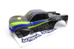 (540278) Vyper SC lakovaná karoserie - modrá