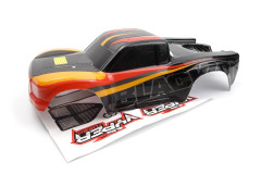 (540279) Vyper SC lakovaná karoserie - červená