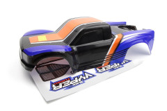 (540280) Vyper SC lakovaná karoserie - modrá