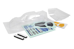 (MV150805) Top Notch 1:24 Buggy karoserie čirá