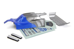 (MV150806) Top Notch 1:24th Buggy karoserie (modrá)