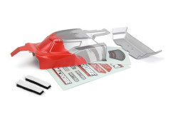 (MV150807) Top Notch 1:24 Buggy karoserie (červená)