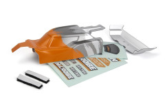 (MV150808) Top Notch 1:24 Buggy karoserie (oranžová)