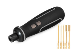 (KAV66.8341) KAVAN elektrický šroubovák vč. sady 5ks bitů