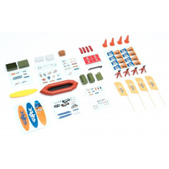 (FMSC3675) Sada maketových doplňků 1:24