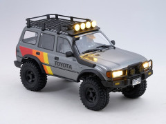 FMS Toyota LC80 FCX10 RS 1:10 2.4GHz ARTR (32)