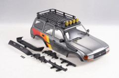 (FMSC3687) FMS karoserie Toyota LC80 FCX10