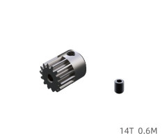 (UDP16-022A) Pastorek Ø2.3mm