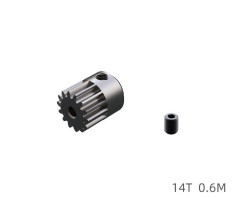 (UDP16-022B) Pastorek Ø3.175mm