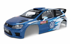 (MX-P10014) Karoserie VW Polo 1:10 lakovaná