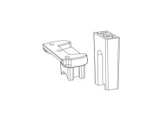 (MX-P10044) Upevnění nosné desky