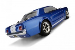 (104926) Karoserie Ford Mustang GT Coupe 1966