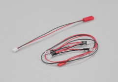 (KB48465) LED 5mm bílé