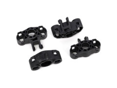 (TRA7034) Traxxas těhlice přední/zadní