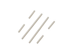 (TRA7021) Traxxas sada čepů závěsů kol