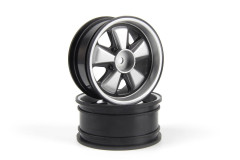 (160791) Disky Porsche Carrera RSR (1973) 26mm/offset 3mm (2ks)