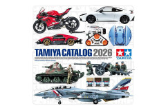 (64463) Katalog Tamiya 2026